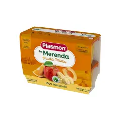 Omo Flavors of Nature gr.100x4 Mixed Fruit