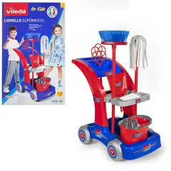 Vileda Cleaning Trolley