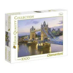 Tower Bridge 1000 Piece Puzzle