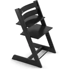 Stokke Tripp Trapp High Chair Black