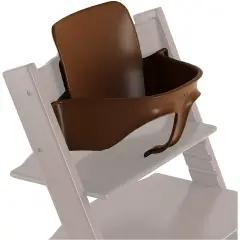 Baby Set for High Chair Tripp Trapp Walnut Stokke