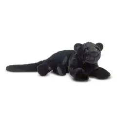 Peluche Pantera Nera Cross Baly 50 cm.