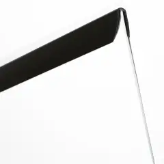 Binding Clamps 8 mm. Black 10Pcs.