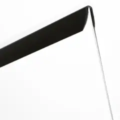 Binding Clamps 4 mm. Black 10Pcs.