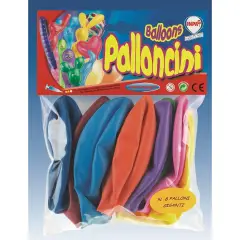 Giant Inflatable Balloons Bag 8 Pieces