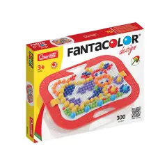 FANTACOLOR DESIGN MIX CASE 300 PCS MIXED QUERCETTI 0900