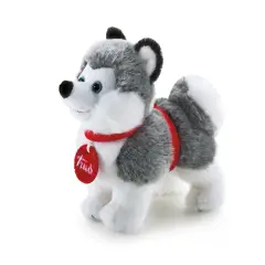 Plush Husky Trudy S