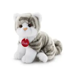 Plush Trudi Kitten Brad Tigrato S