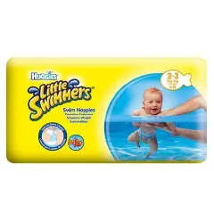 Little Swimmers Diaper 3-8kg Small