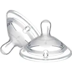 Step Up Teat 6m+ Flow Pappa Pieces 2