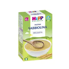 Hipp Pastina Hipp 320 Gr Sabbiolina