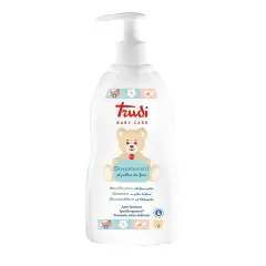 Shampoolatte Trudi Baby Care al Polline dei Fiori – 500 ml