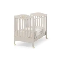BLEACHED TIPPY JOLIE CRIB