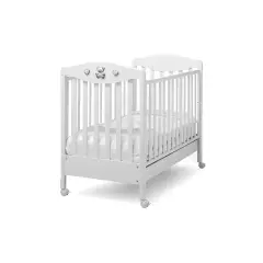 TIPPY JOLIE WHITE ERBESI CRIB