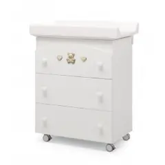 TIPPY TIPPY JOLIE WHITE ERBESI