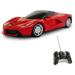 Ferrari Laferrari con Radiocomando  2.4 GHz scala 1:24