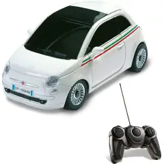 Car 1:24 Fiat New 500 with Radio Control