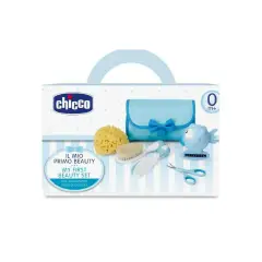 Baby Hygiene Set Light Blue