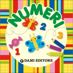 Booklets - Numbers