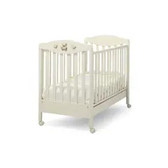 IVORY TIPPY JOLIE CRIB