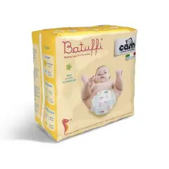 BATUFFI DIAPERS 4TH 8-18 KG