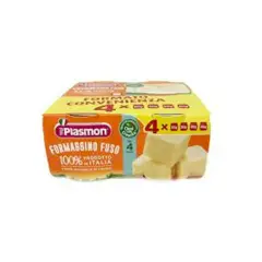 Omogenizzato Plasmon gr. 80x4 Formaggino Classico