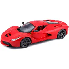 Car 1:18 the Ferrari