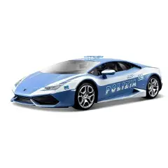 Car 1:24 Lamborghini Huracan Police