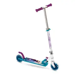 Frozen 2 Wheel Scooter 2