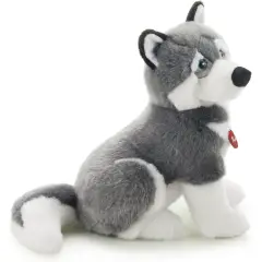 Plush Husky Dog Marcus 45 cm.