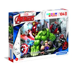 Puzzle 104 Pcs Maxi Avengers 2