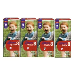 Pannolini Libero Up&Go - Taglia 8 - 19-30 Kg - 14 Pezzi