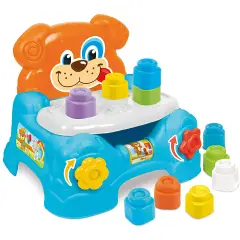 Soft Clemmy Baby Chair Clementoni - Heavenly