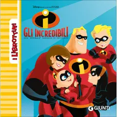 The Little Books - The Incredibles R