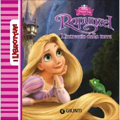 The Little Books - Rapunzel Restyling