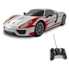 1:24 Porsche 918 Spider Racing Car with Radio Control