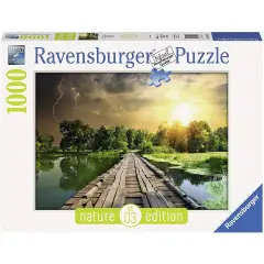 Puzzle 1000 Pieces Mystic Light