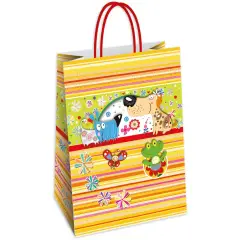 Montevideo Paper Envelope cm. 26x12x35