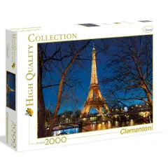PUZZLE 2000 PCS HCQ PARIS