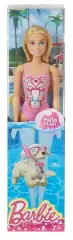 BARBIE BEACH DOLL DGT78