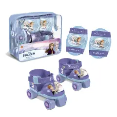 Frozen Roller Skate Set