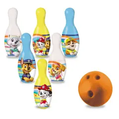 Paw Patrol Bowling Set