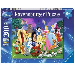 Puzzle 200 Pcs Xxl My Disney Favorites