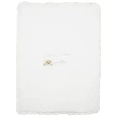 Tato Copertina Jersey per Carrozzina Panna Nanàn – Morbida e Calda