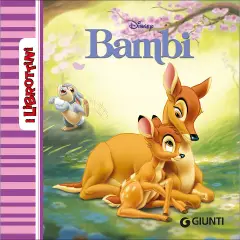 The Little Books - Bambi Restyling