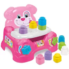 Soft Clemmy Baby Chair Clementoni - Pink
