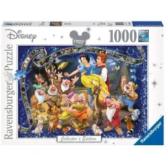 Puzzle 1000 Pieces Disney Snow White