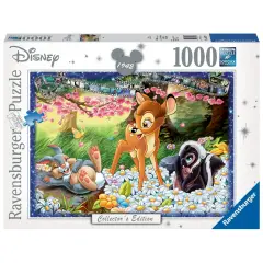 Puzzle 1000 Pcs Disney Bambi