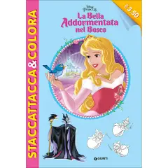 Peel&Color Sleeping Beauty