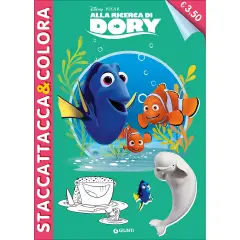 DETACH&AMP;COLOR IN SEARCH OF DORY